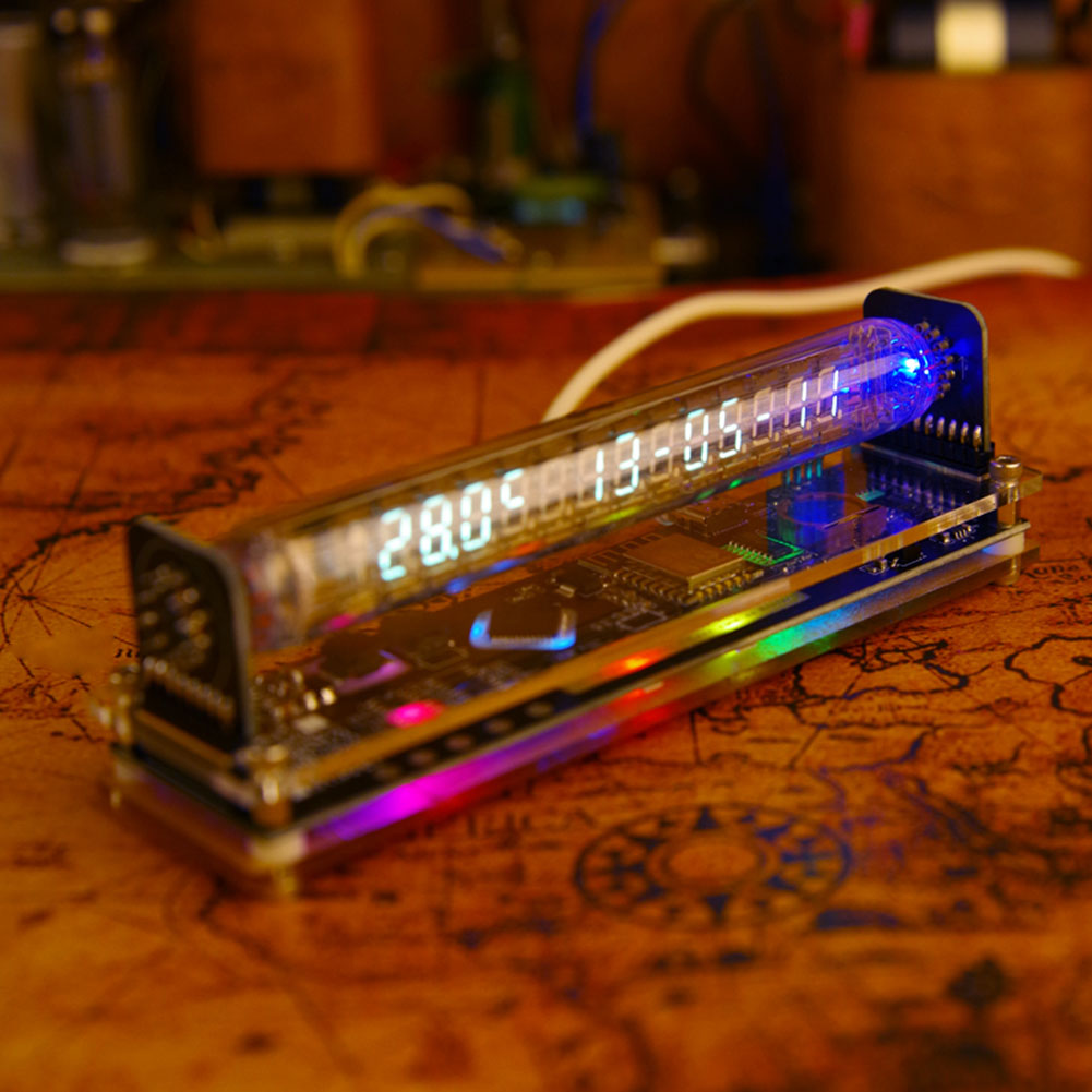 1PCS Digital Watch Glow Fluore - Retro Gaming Youtube recension och pris
