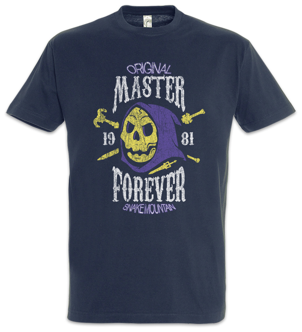 Evil Master Forever T-Shirt Ga - Retro Gaming T Shirt recension och pris