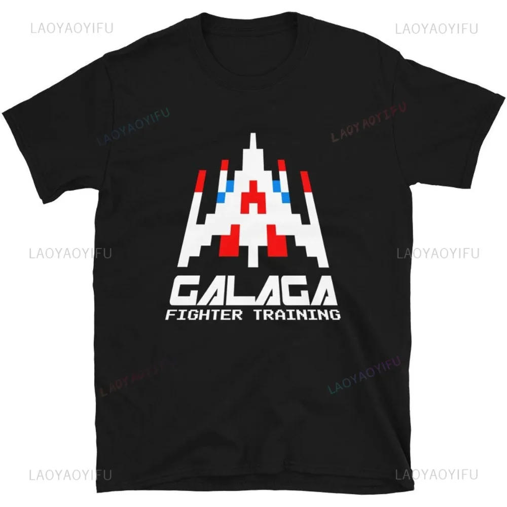 80s 70s Arcade Galaga Video Ga - Retro Gaming T Shirt recension och pris